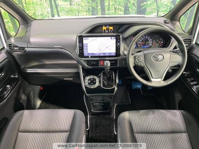 toyota voxy 2018 -TOYOTA--Voxy DBA-ZRR80W--ZRR80-0401289---TOYOTA--Voxy DBA-ZRR80W--ZRR80-0401289- image 2