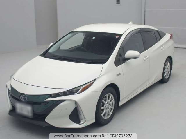 toyota prius-phv 2018 -TOYOTA 【仙台 301ﾄ8598】--Prius PHV DLA-ZVW52--ZVW52-3086977---TOYOTA 【仙台 301ﾄ8598】--Prius PHV DLA-ZVW52--ZVW52-3086977- image 1