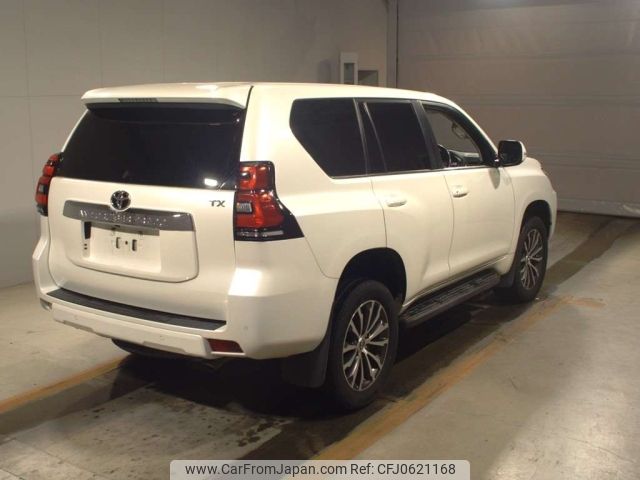 toyota land-cruiser-prado 2019 -TOYOTA--Land Cruiser Prado GDJ150W-0036507---TOYOTA--Land Cruiser Prado GDJ150W-0036507- image 2