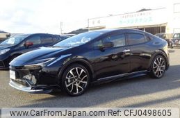 toyota prius 2023 -TOYOTA 【北九州 301ﾃ5212】--Prius MXWH61--4001192---TOYOTA 【北九州 301ﾃ5212】--Prius MXWH61--4001192-