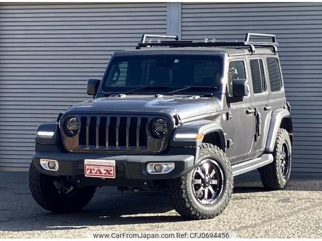 jeep wrangler 2020 quick_quick_ABA-JL36L_1C4HJLG1LW349669 image 1