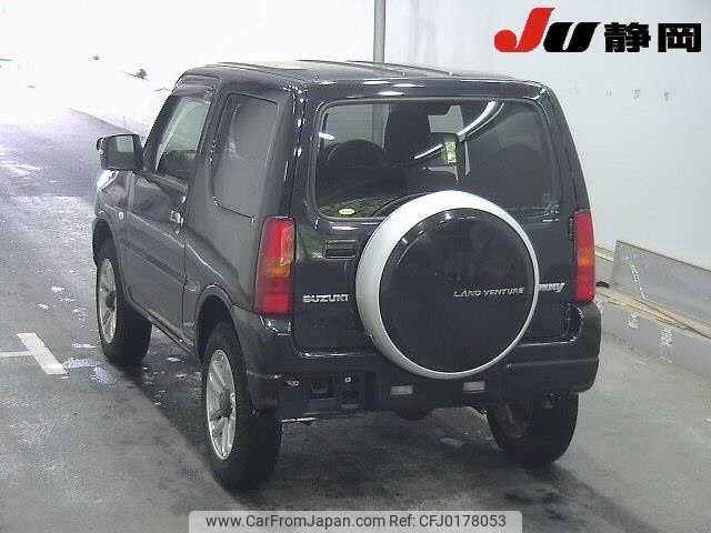 suzuki jimny 2017 -SUZUKI--Jimny JB23W-767122---SUZUKI--Jimny JB23W-767122- image 2