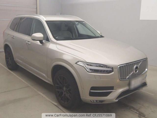 volvo xc90 2019 quick_quick_3DA-LD4204TXC_YV1LF68MCK1513863 image 1