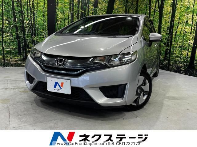honda fit-hybrid 2013 CFJ1732173 image 1