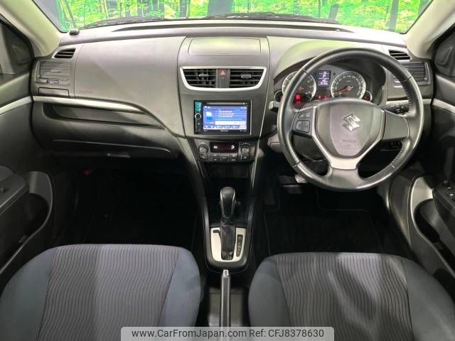suzuki swift 2012 -SUZUKI--Swift DBA-ZC72S--ZC72S-208685---SUZUKI--Swift DBA-ZC72S--ZC72S-208685- image 2