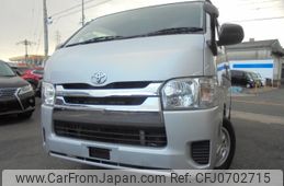 toyota hiace-van 2019 YAMAKATSU_TRH200-5042217