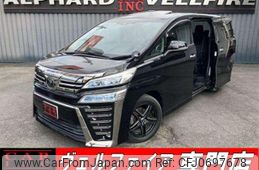 toyota vellfire 2018 quick_quick_AGH30W_AGH30-0179648