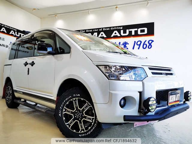 mitsubishi delica-d5 2019 CFJ1894632 image 1