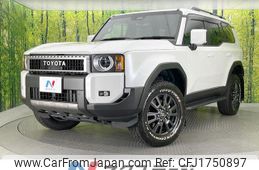 toyota toyota-others 2024 CFJ1750897