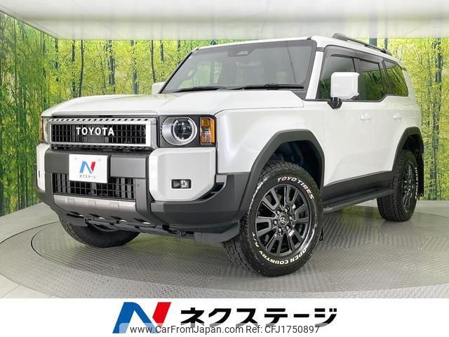 toyota toyota-others 2024 CFJ1750897 image 1