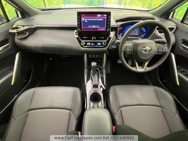 toyota corolla-cross 2023 CFJ1640960 image 2