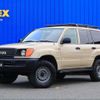 toyota land-cruiser-wagon 2005 -TOYOTA--Land Cruiser Wagon GH-UZJ100W--UZJ100-0153645---TOYOTA--Land Cruiser Wagon GH-UZJ100W--UZJ100-0153645- image 1