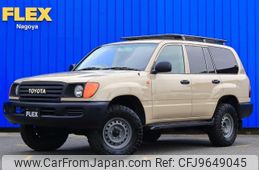 toyota land-cruiser-wagon 2005 -TOYOTA--Land Cruiser Wagon GH-UZJ100W--UZJ100-0153645---TOYOTA--Land Cruiser Wagon GH-UZJ100W--UZJ100-0153645-