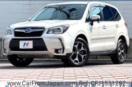 subaru forester 2013 CFJ1531282