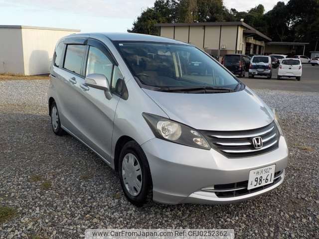 honda freed 2009 -HONDA 【野田 500ｱ1234】--Freed DBA-GB3--GB3-1051980---HONDA 【野田 500ｱ1234】--Freed DBA-GB3--GB3-1051980- image 1