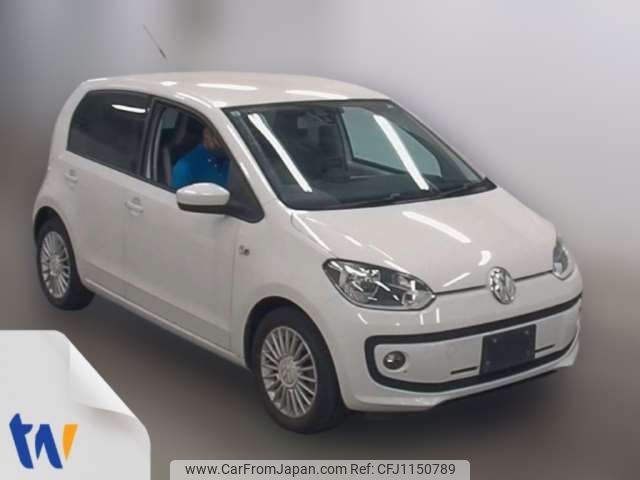 volkswagen up 2013 -VOLKSWAGEN--VW up DBA-AACHY--WVWZZZAAZDD140396---VOLKSWAGEN--VW up DBA-AACHY--WVWZZZAAZDD140396- image 1