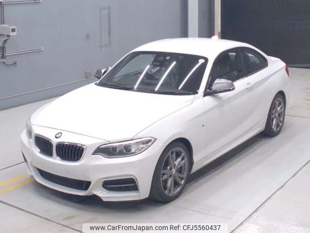 bmw 2-series 2014 -BMW--BMW 2 Series DBA-1J30--WBA1J72060V229340---BMW--BMW 2 Series DBA-1J30--WBA1J72060V229340- image 1