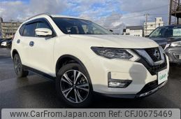 nissan x-trail 2017 -NISSAN--X-Trail DBA-NT32--NT32-070497---NISSAN--X-Trail DBA-NT32--NT32-070497-