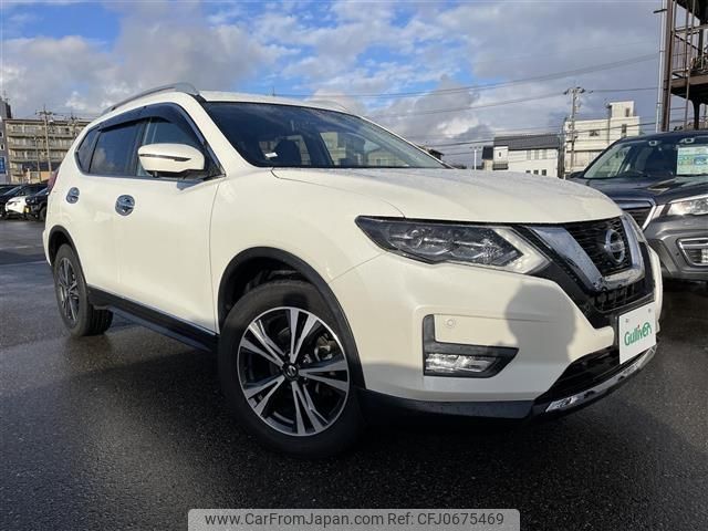 nissan x-trail 2017 -NISSAN--X-Trail DBA-NT32--NT32-070497---NISSAN--X-Trail DBA-NT32--NT32-070497- image 1