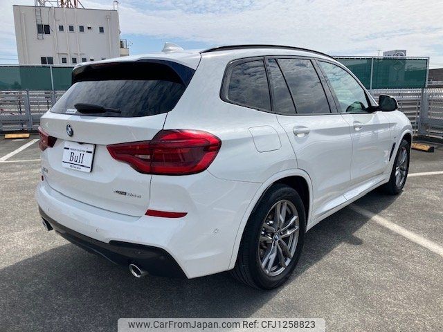 bmw x3 2019 -BMW 【静岡 337ﾏ8118】--BMW X3 TX20--0LG60795---BMW 【静岡 337ﾏ8118】--BMW X3 TX20--0LG60795- image 2
