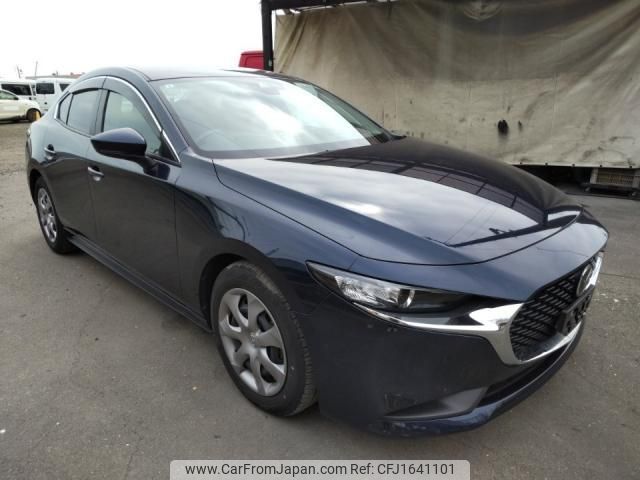 mazda mazda3 2019 CFJ1641101 image 2