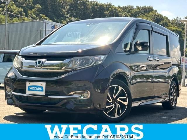 honda stepwagon 2016 quick_quick_DBA-RP3_RP3-1024759 image 1