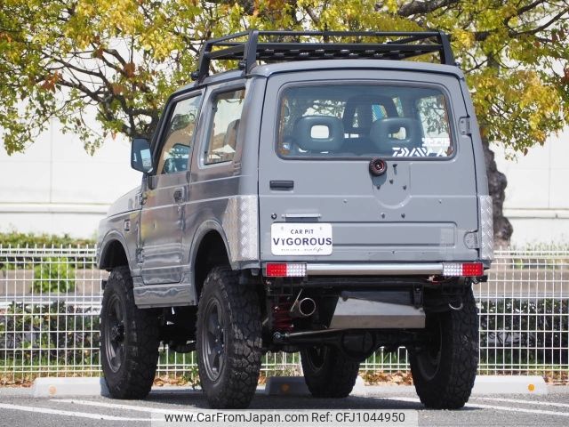 suzuki jimny 1996 -SUZUKI--Jimny E-JA22W--JA22W-119330---SUZUKI--Jimny E-JA22W--JA22W-119330- image 2