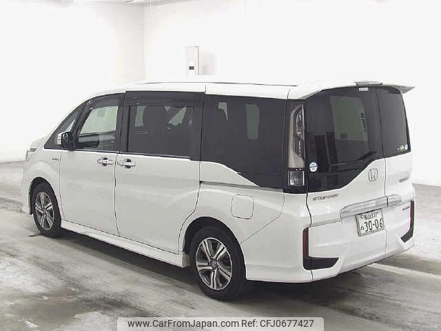 honda stepwagon 2018 -HONDA 【福山 330ﾇ3006】--Stepwgn RP5-1071016---HONDA 【福山 330ﾇ3006】--Stepwgn RP5-1071016- image 2