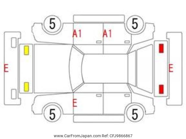 jeep compass 2019 -CHRYSLER--Jeep Compass ABA-M624--MCANJRCB3KFA57022---CHRYSLER--Jeep Compass ABA-M624--MCANJRCB3KFA57022- image 2