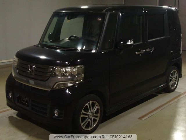 honda n-box 2014 -HONDA--N BOX JF1-1447483---HONDA--N BOX JF1-1447483- image 1