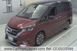 nissan serena 2018 -NISSAN 【滋賀 301ﾏ9278】--Serena DAA-GFC27--GFC27-107628---NISSAN 【滋賀 301ﾏ9278】--Serena DAA-GFC27--GFC27-107628-