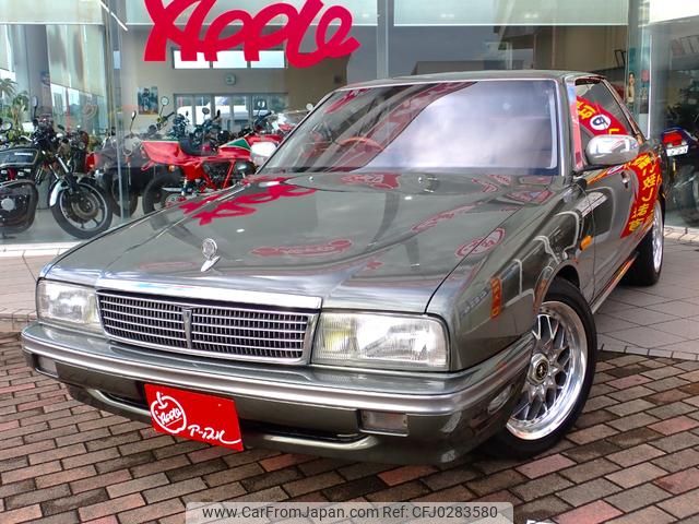 nissan gloria-cima 1989 GOO_JP_700040027130241005001 image 2