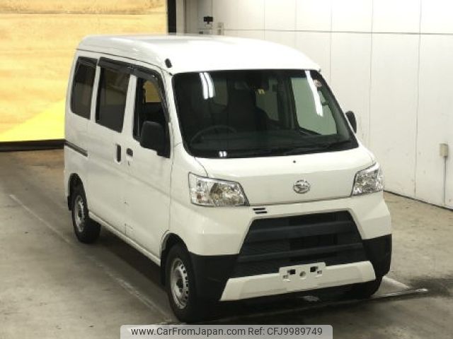 daihatsu hijet-van 2019 -DAIHATSU--Hijet Van S321V-0408563---DAIHATSU--Hijet Van S321V-0408563- image 1