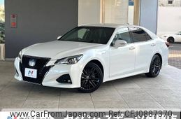 toyota crown 2018 -TOYOTA--Crown DAA-AWS210--AWS210-6133277---TOYOTA--Crown DAA-AWS210--AWS210-6133277-