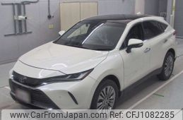 toyota harrier 2021 -TOYOTA--Harrier MXUA80-0032767---TOYOTA--Harrier MXUA80-0032767-