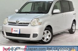 toyota sienta 2008 quick_quick_NCP81G_NCP81-5072751