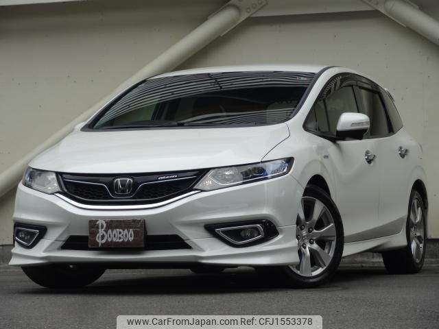 honda jade 2015 CFJ1553378 image 1