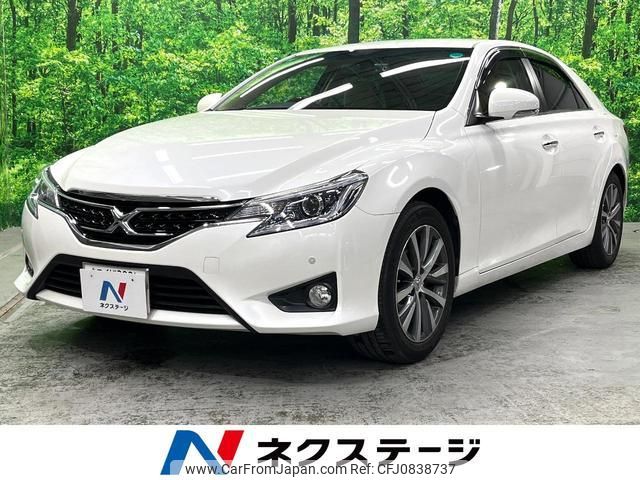 toyota mark-x 2013 quick_quick_GRX130_GRX130-6076701 image 1