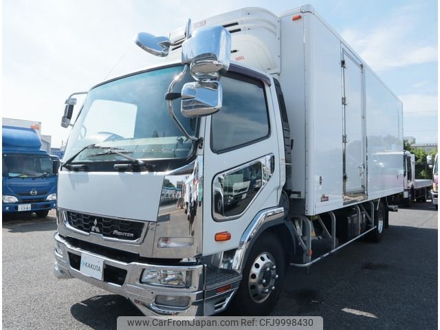 mitsubishi-fuso fighter 2018 -MITSUBISHI--Fuso Fighter 2KG-FK74F--FK74F-600093---MITSUBISHI--Fuso Fighter 2KG-FK74F--FK74F-600093- image 1