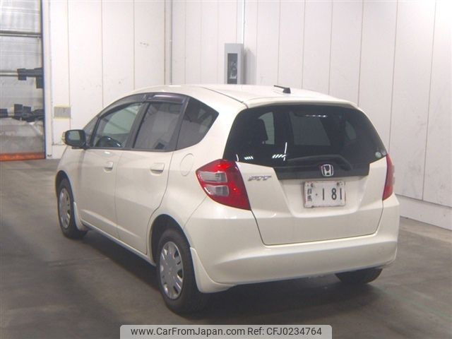 honda fit 2009 -HONDA--Fit GE6-1149697---HONDA--Fit GE6-1149697- image 2