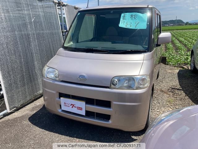 daihatsu tanto 2006 GOO_JP_700080303830240807003 image 1