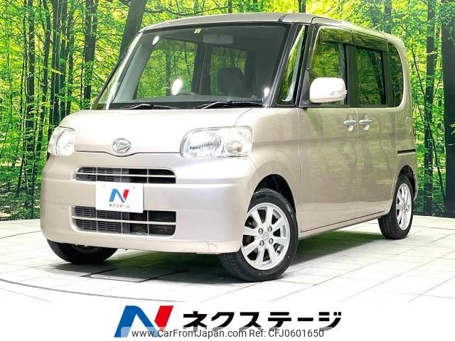 daihatsu tanto 2010 -DAIHATSU--Tanto DBA-L375S--L375S-0323227---DAIHATSU--Tanto DBA-L375S--L375S-0323227- image 1