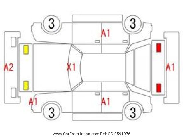 daihatsu move 2012 -DAIHATSU--Move DBA-LA100S--LA100S-0110936---DAIHATSU--Move DBA-LA100S--LA100S-0110936- image 2