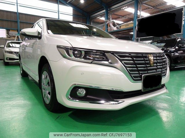 toyota premio 2021 -TOYOTA--Premio NZT260--3231085---TOYOTA--Premio NZT260--3231085- image 1