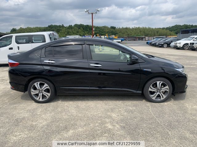 honda grace-hybrid 2014 NIKYO_SK40539 image 1