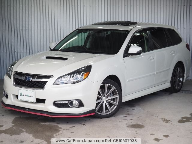 subaru legacy-touring-wagon 2012 -SUBARU--Legacy Wagon DBA-BRG--BRG-005329---SUBARU--Legacy Wagon DBA-BRG--BRG-005329- image 1