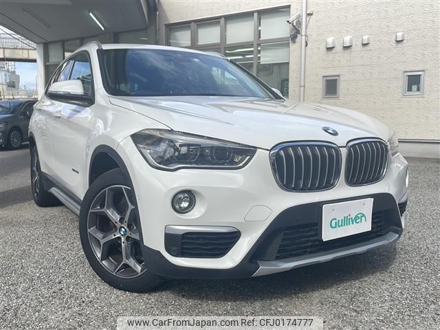 bmw x1 2016 -BMW--BMW X1 DBA-HS15--WBAHS120605F00392---BMW--BMW X1 DBA-HS15--WBAHS120605F00392- image 1