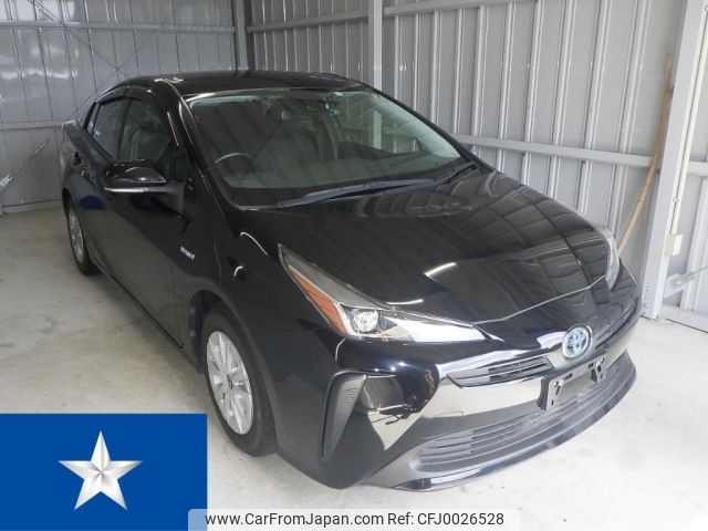 toyota prius 2019 -TOYOTA--Prius ZVW51--ZVW51-6099485---TOYOTA--Prius ZVW51--ZVW51-6099485- image 1