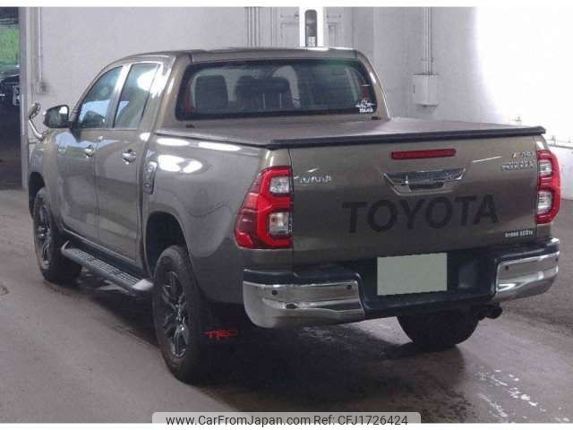 toyota hilux 2022 CFJ1726424 image 2