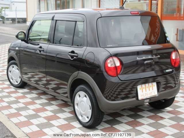 suzuki alto-lapin 2018 -SUZUKI 【福山 580ﾒ8792】--Alto Lapin DBA-HE33S--HE33S-191973---SUZUKI 【福山 580ﾒ8792】--Alto Lapin DBA-HE33S--HE33S-191973- image 2